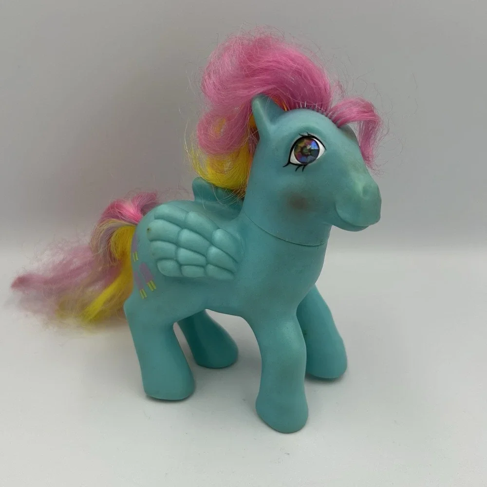 Vintage1985 Hasbro My Little Pony‎ G1 Sweet Pop Twinkle Eye Pegasus